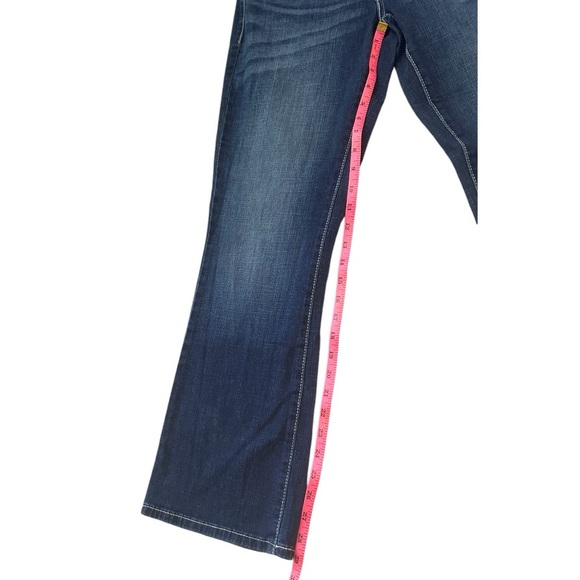 Levi’s 529 Curvy Boot Cut Jeans in size 6 Short - Picture 5 of 8